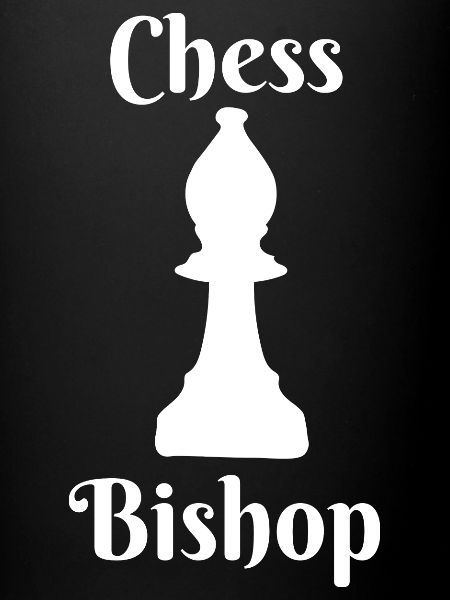 chess bishop piece