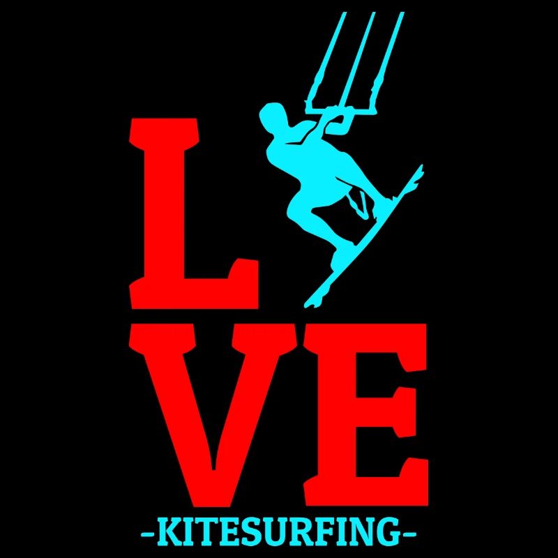 Kitesurfing Kitesurf Kiteboarding Kiteboarder