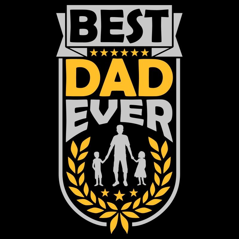 Meilleure couronne de laurier de papa de tous les temps