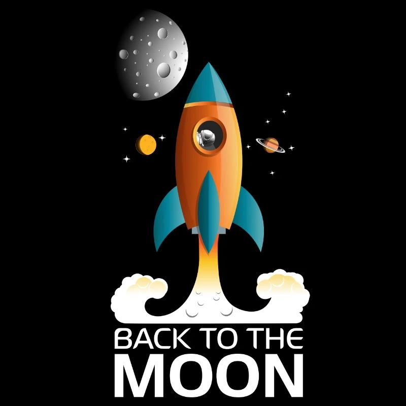 Retour sur la lune.