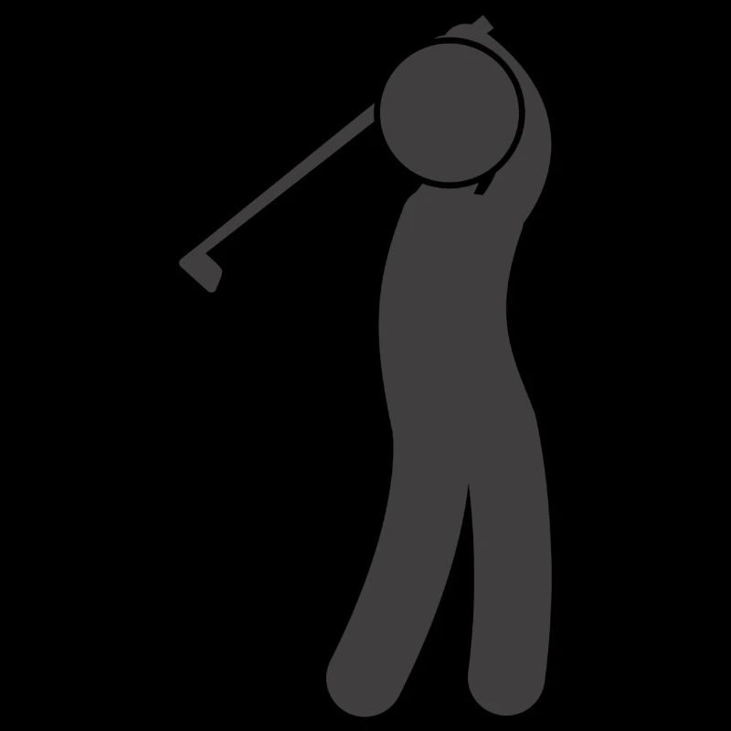 Der Golf Mann