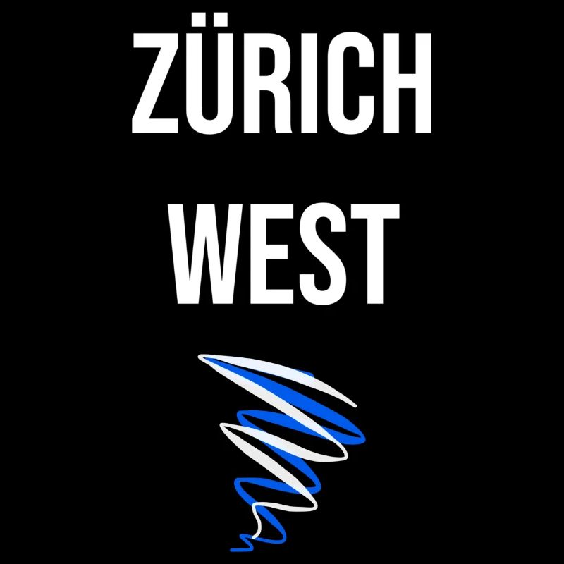 Zurich Ouest Souvenir