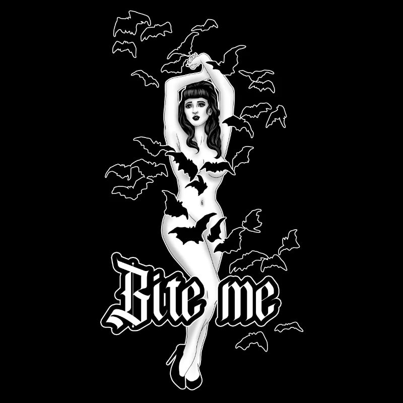Bite Me Vampires Bats