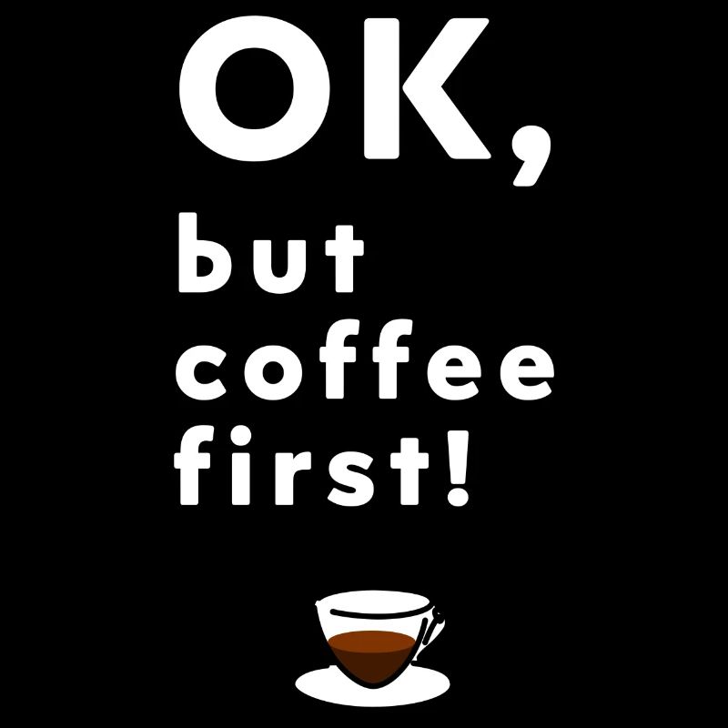 COFFEE FIRST