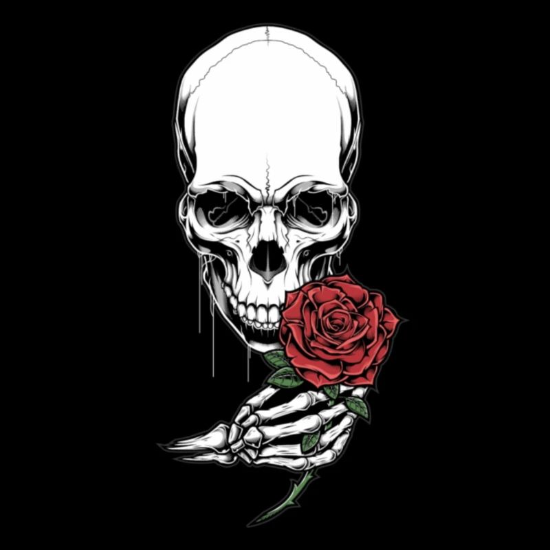 Tête de mort