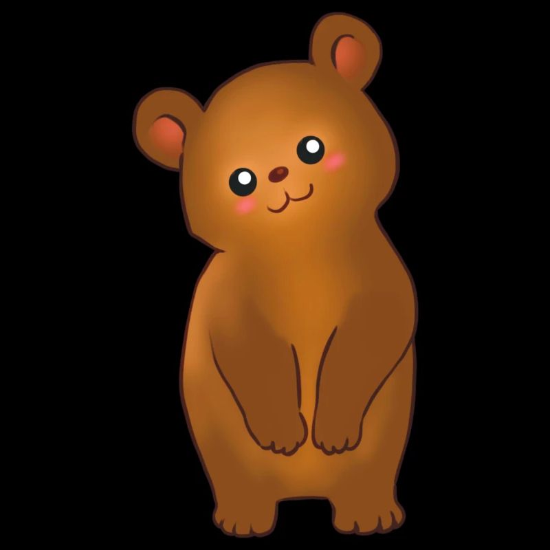 Teddy Bär cute