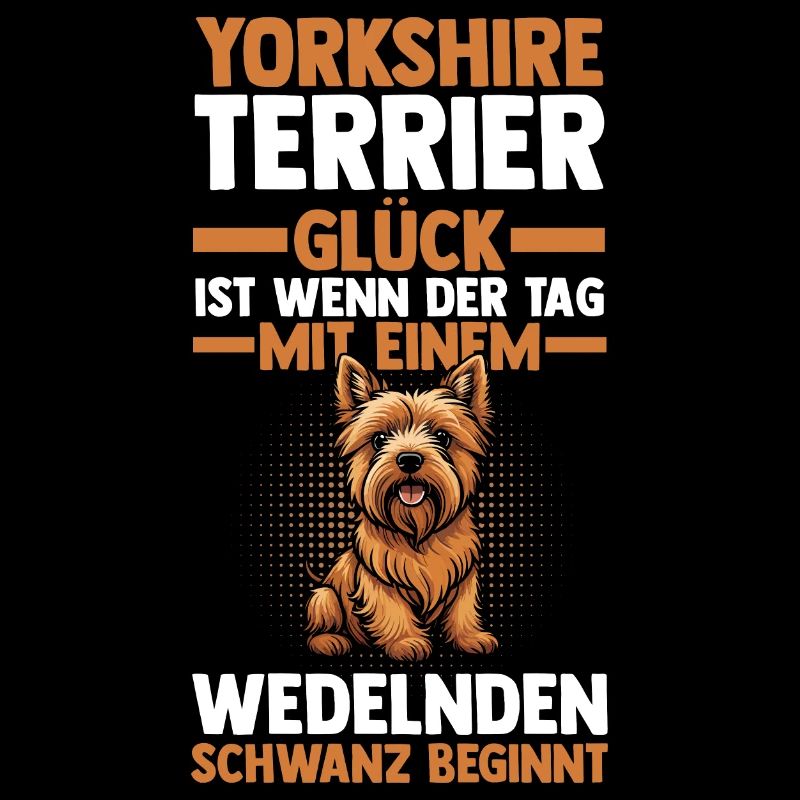 Hund Yorkshire Terrier