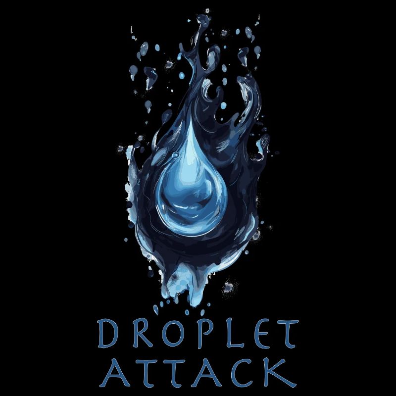 Trisolaris 3 Body Problem Droplet Attack