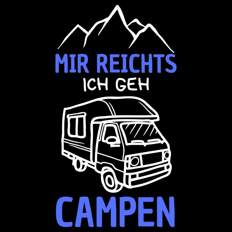 Camping, I've had enough, I'm going camping