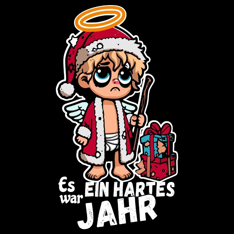 Funny Christ Child Saying