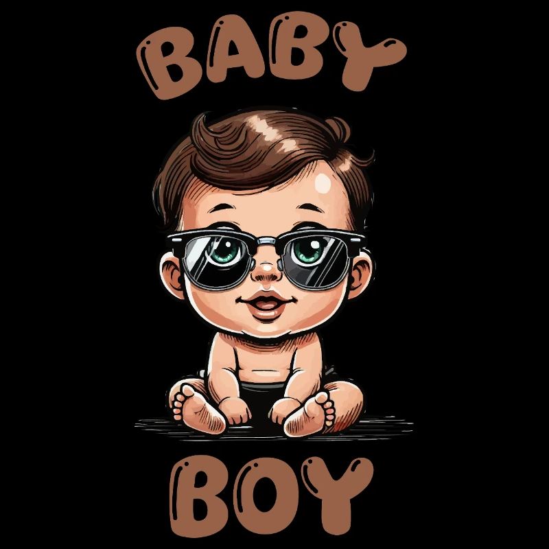 Baby Comic Sunglasses