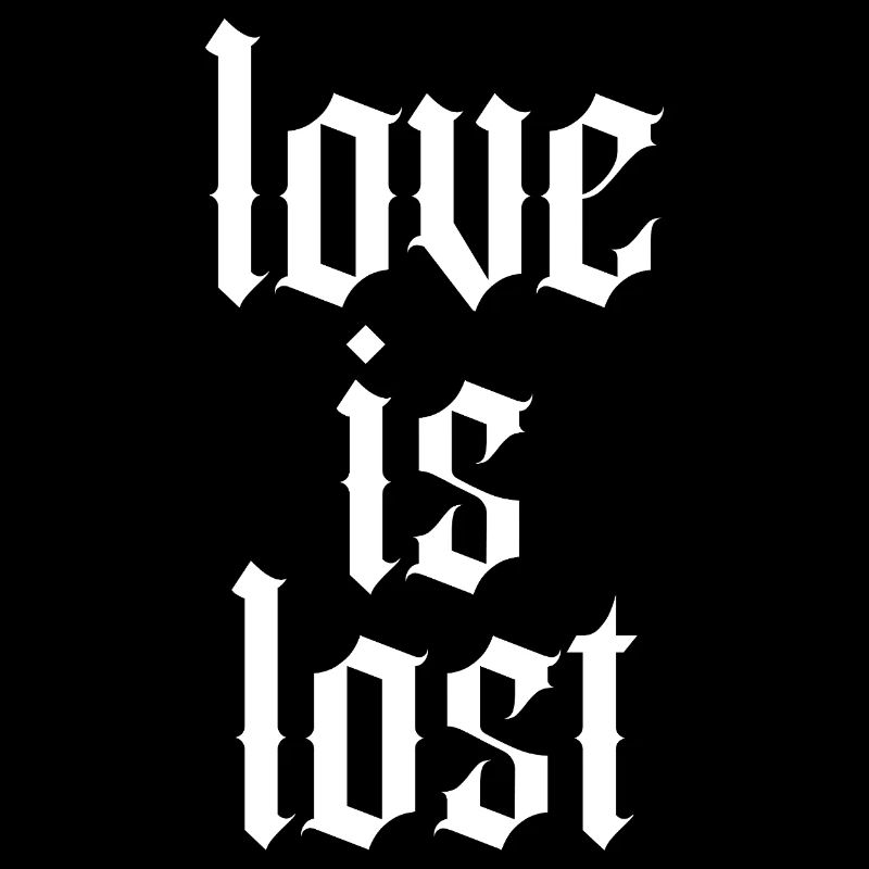 L’amour se perd
