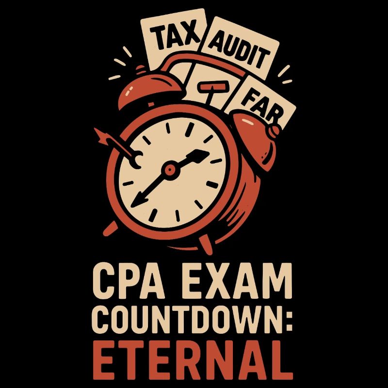 Accounting student cpa in training excel jokes