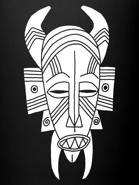 African White Demon