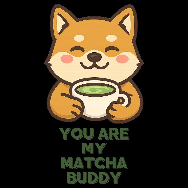 Matcha Buddy - Chien