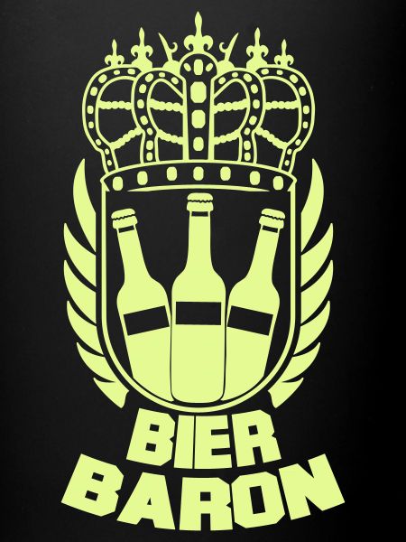 Bier Baron Kronenlogo