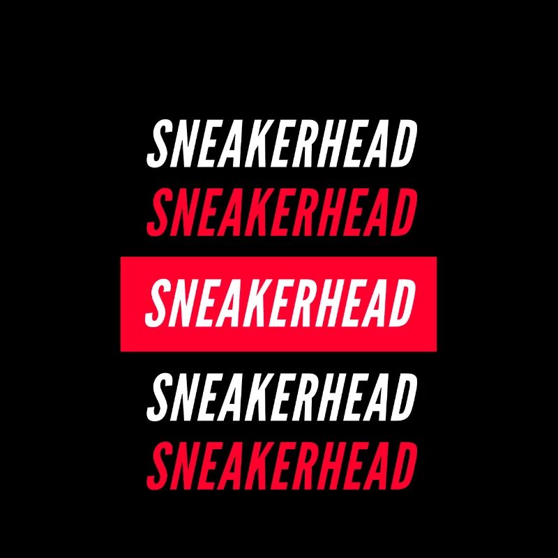 Sneakerhead (sneaker fanatic)