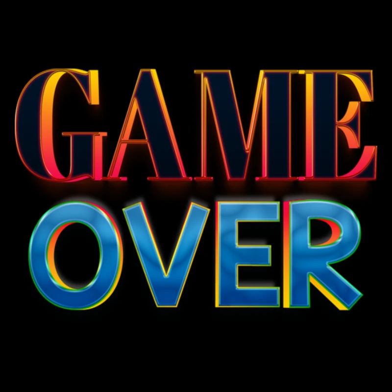 Game Over