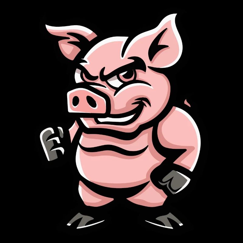 Pig Comic