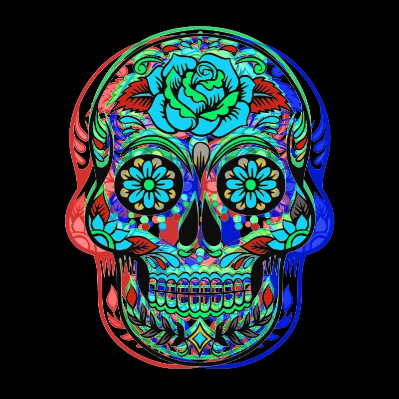 CALAVERA JOUR DES MORTS