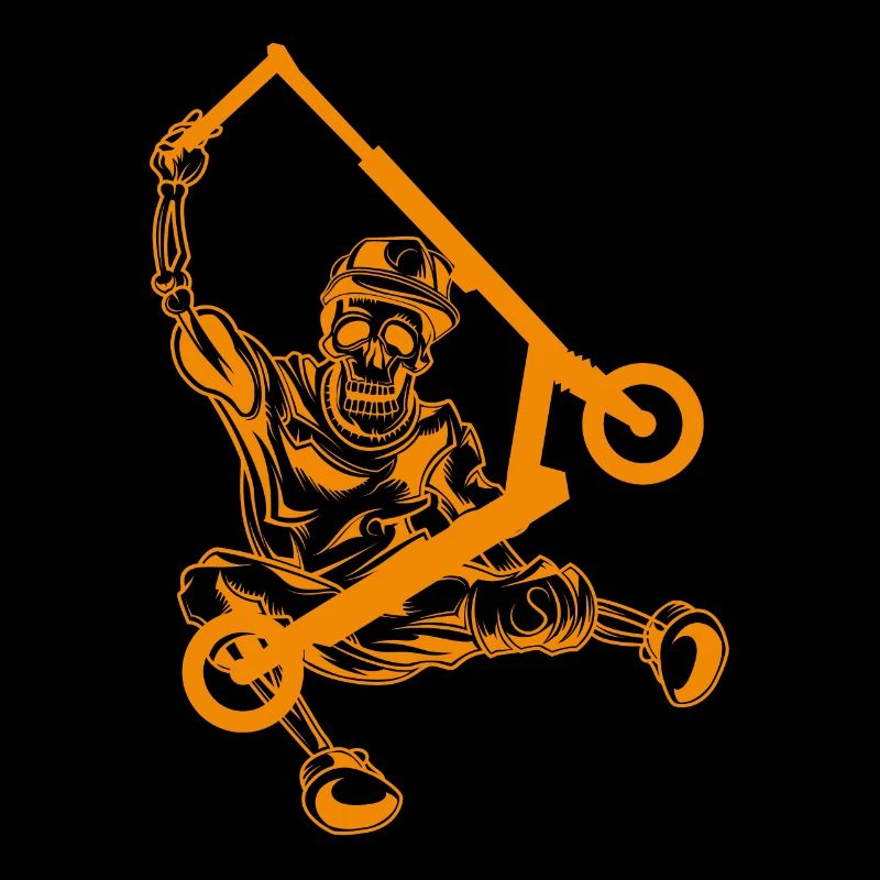 stunt roller stunt scooter scooter tretroll tretr