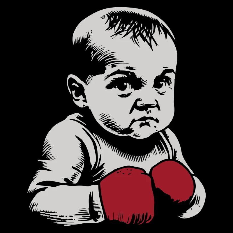 Der Babyboxer