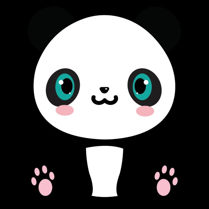 Chocho der Panda