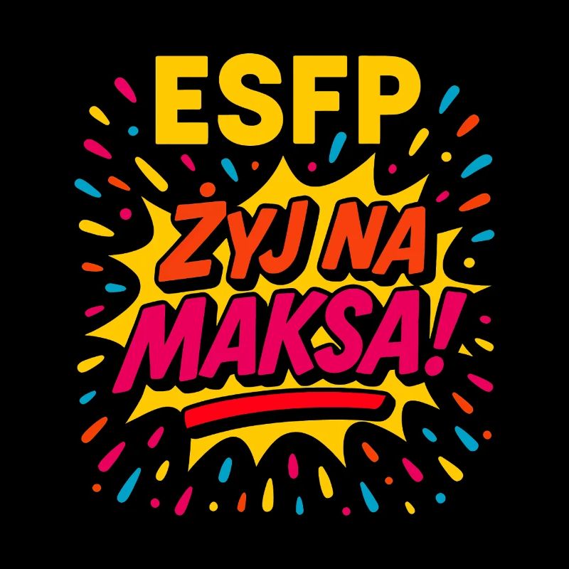 16 PERSONALITIES: ESFP Live to the max
