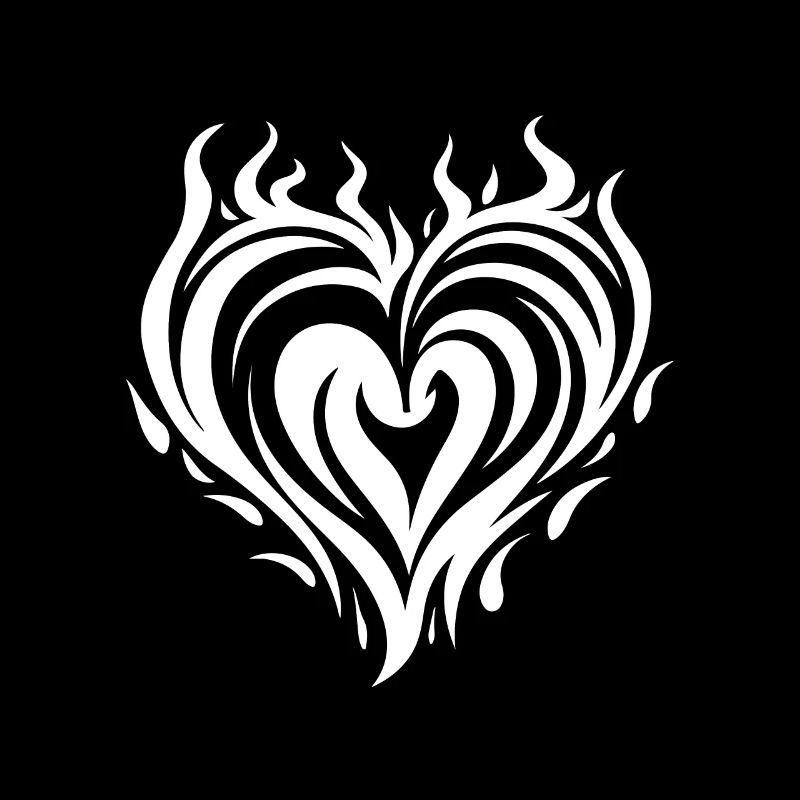 Coeur, Feu, Amour