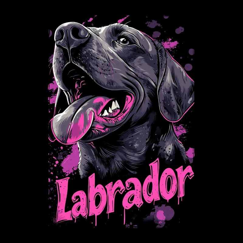 Labrador Hund