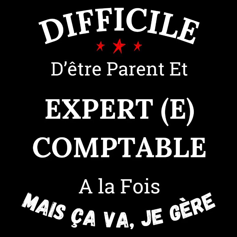 Difficile d'être parent et expert comptable
