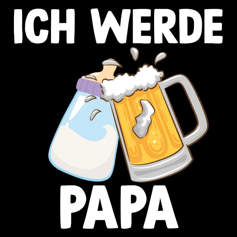 Ich werde Papa!