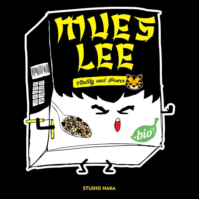 mueslee-studio haka