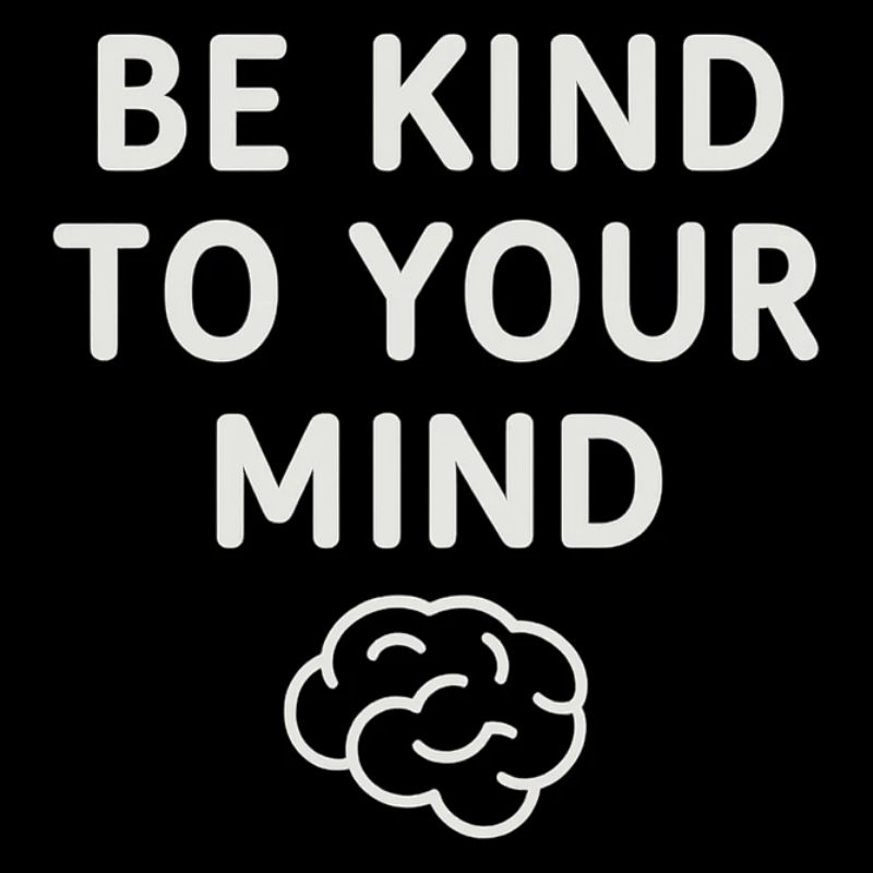Be Kind to your Mind!