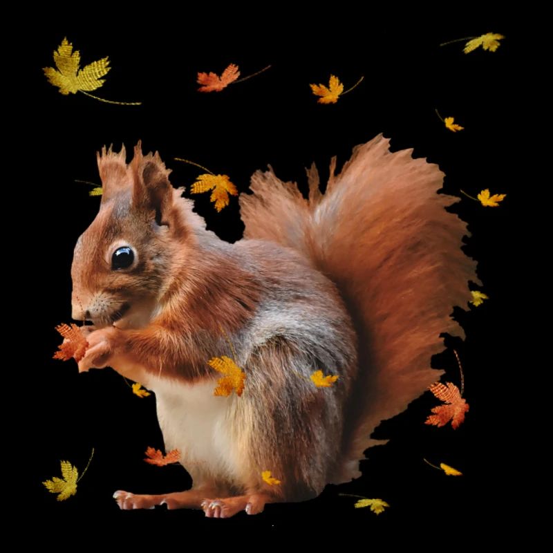 Eichhörnchen