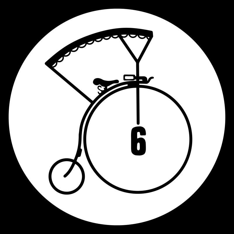Dorf-Logo, Nummer 6