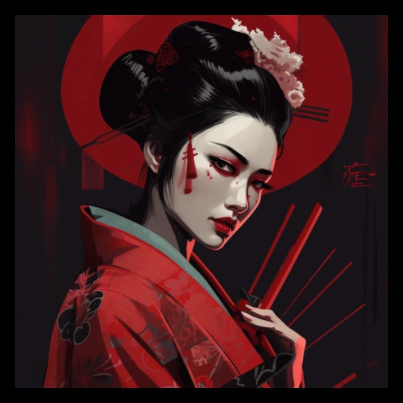 Geisha Assassin