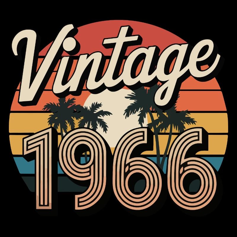 Édition Vintage 1966