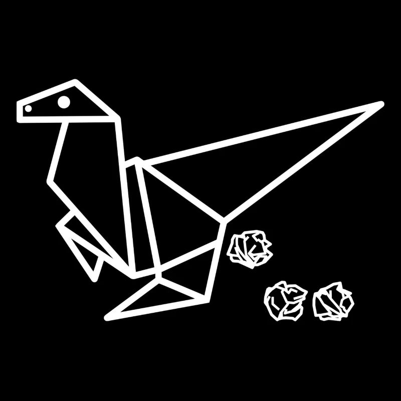 Origami Dino