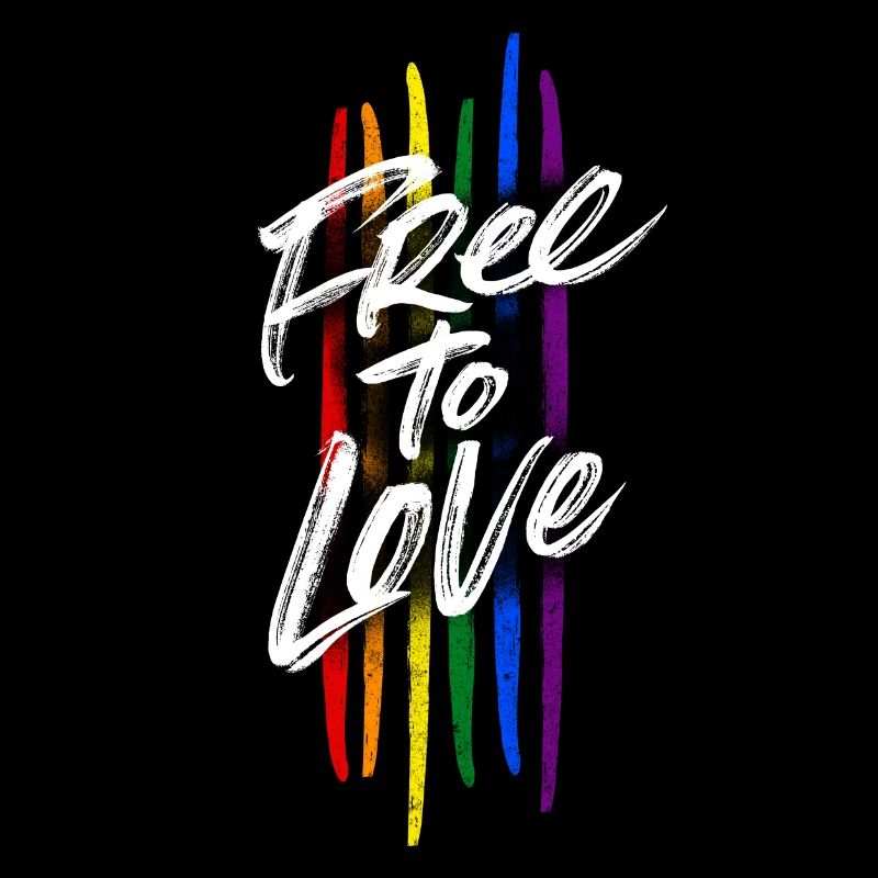 Libre d'aimer - LGBT