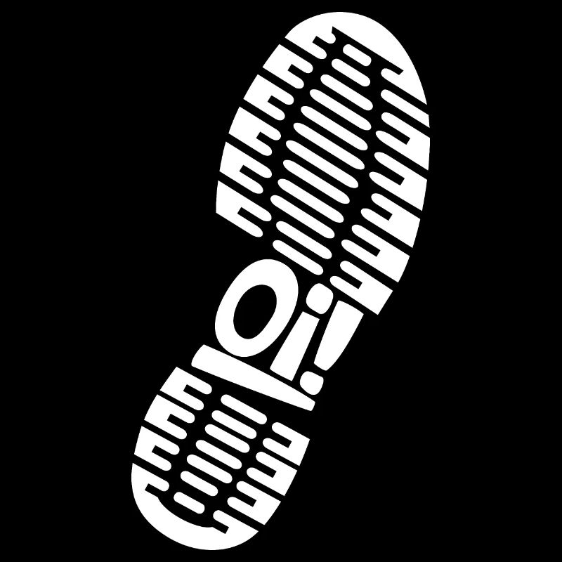 Oi! my Boots!