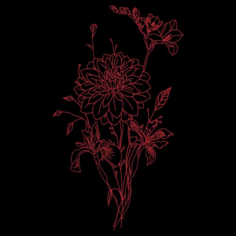 Type de fleur