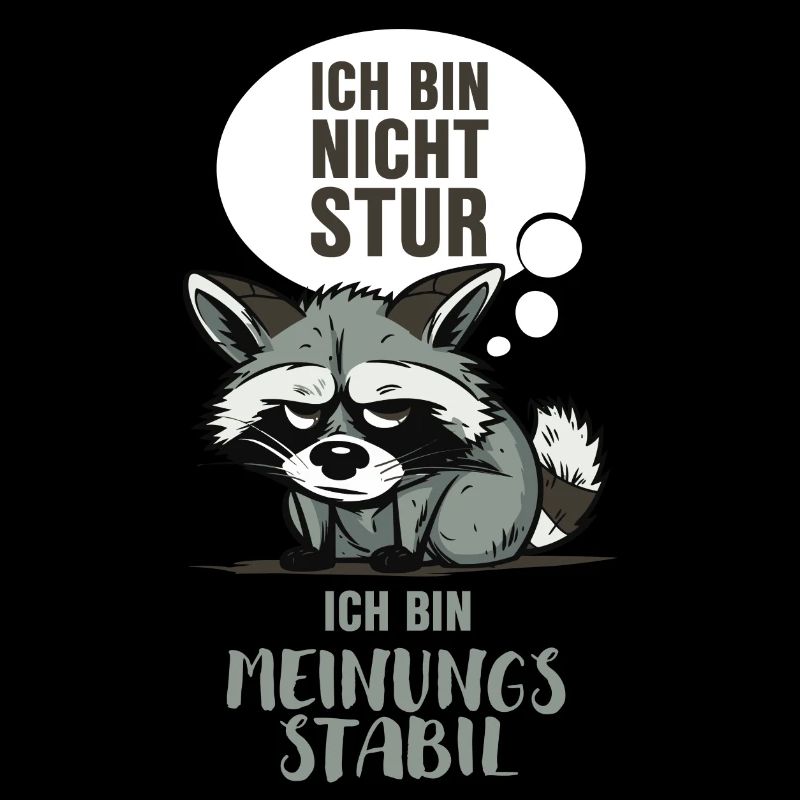 Ich Bin Nicht Stur - hell