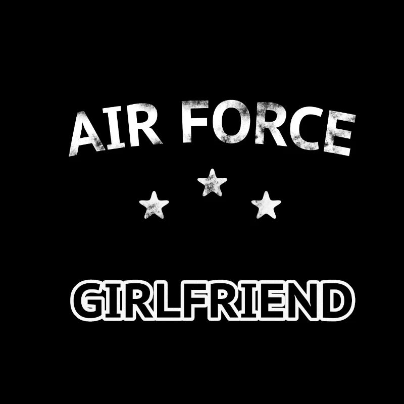 AIR FORCE GIRLFRIEND