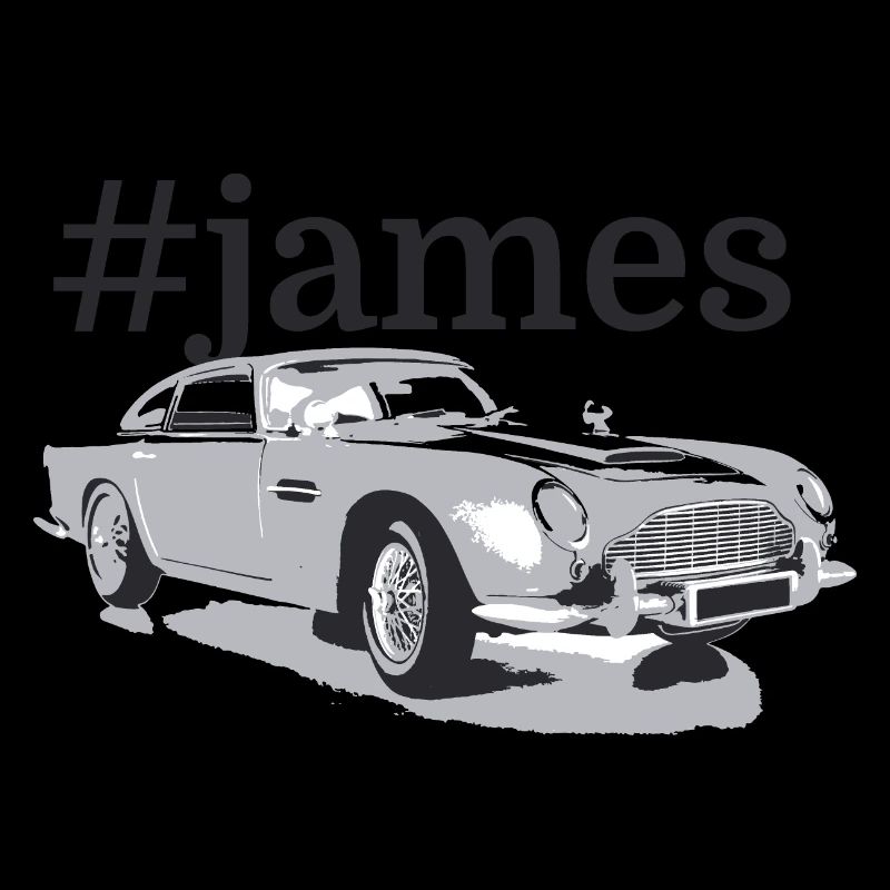 James et Aston