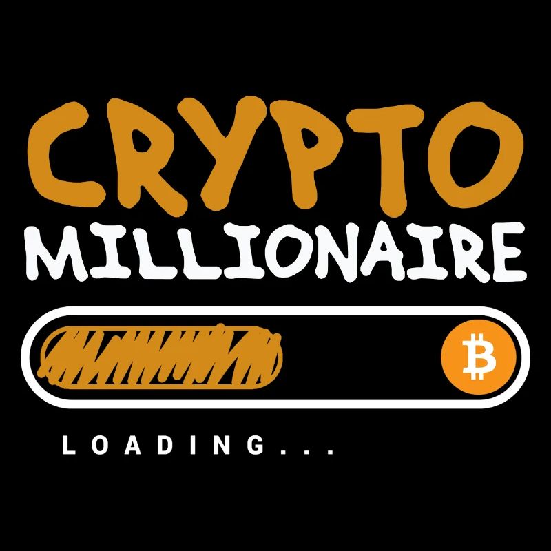 Crypto Millionaire Bitcoin Cryptocurrency