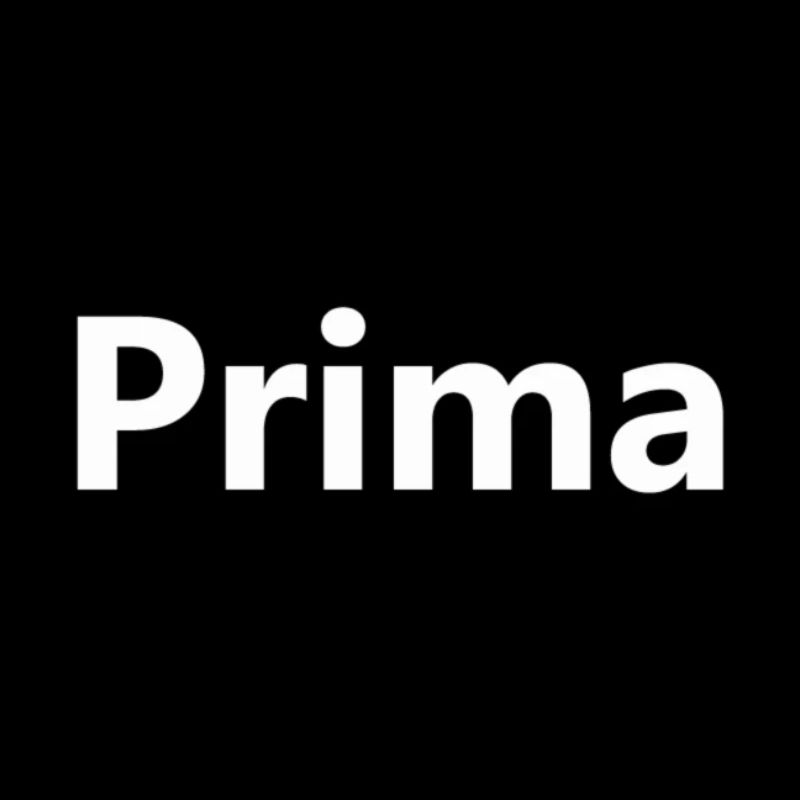 white prima