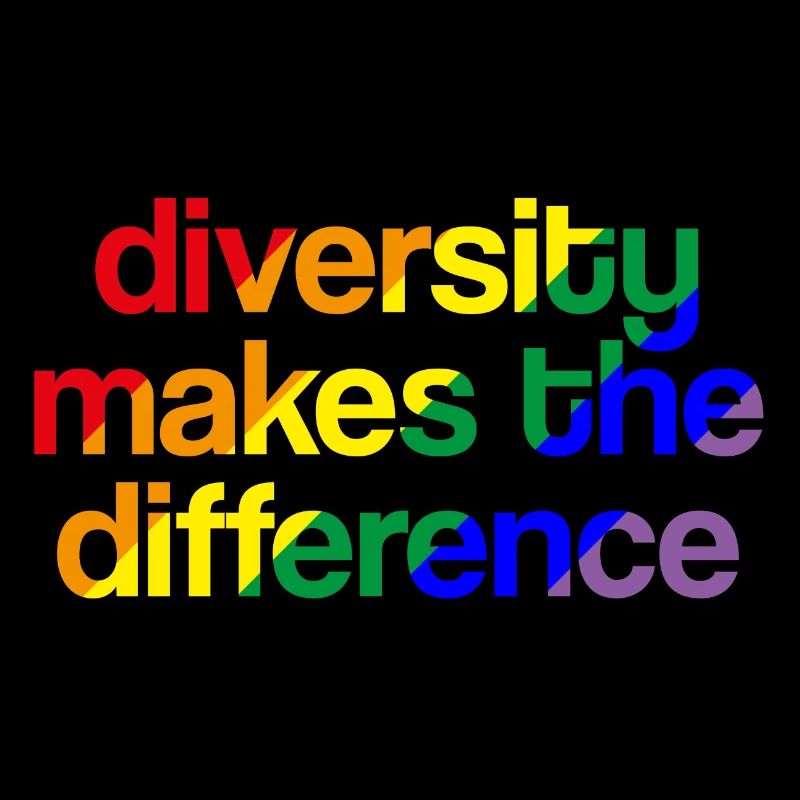 diversity makes the difference