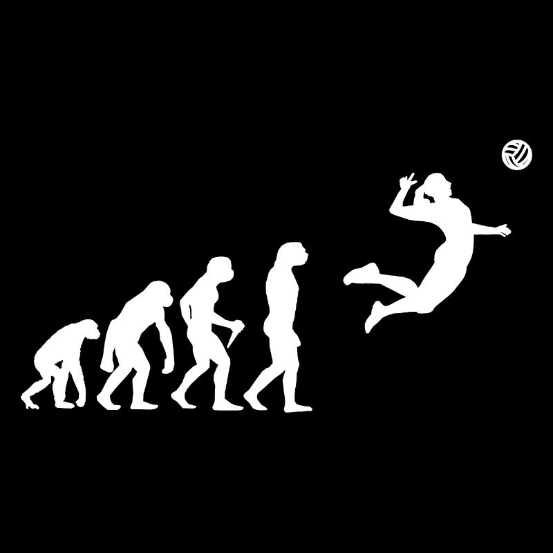 Volleyball Development Evolution Sport Volley Team
