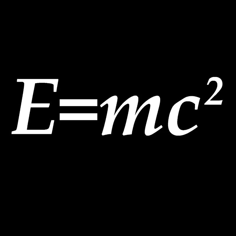 E=mc2